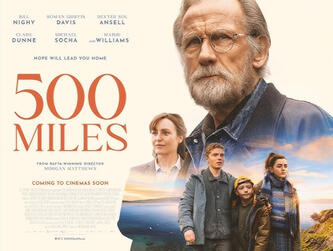 500 Miles 500 Miles