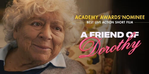 A Friend Of Dorothy A Friend Of Dorothy